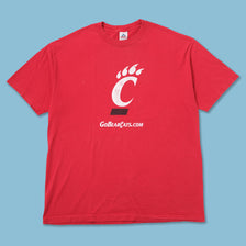 Vintage Cincinnati Bearcats T-Shirt XLarge