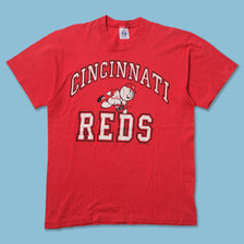 Vintage Cincinnati Reds T-Shirt Medium / Large