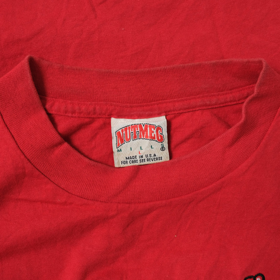 Vintage Cincinnati Reds T-Shirt Medium / Large