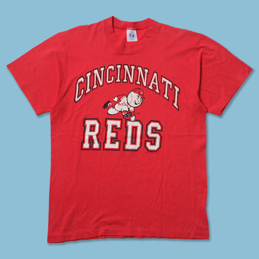 Vintage Cincinnati Reds T-Shirt Medium / Large
