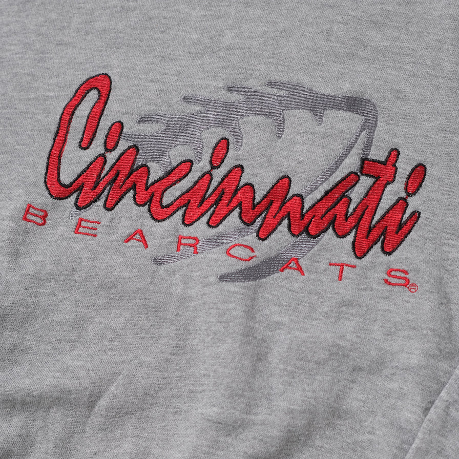 Vintage Cincinnati Bearcats Sweater Large