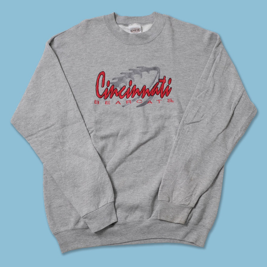 Vintage Cincinnati Bearcats Sweater Large