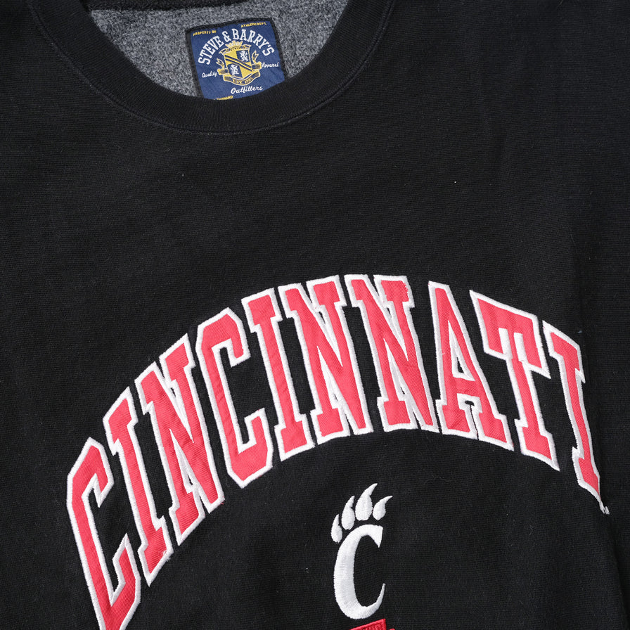 Vintage Cincinnati Bearcats Sweater XXL