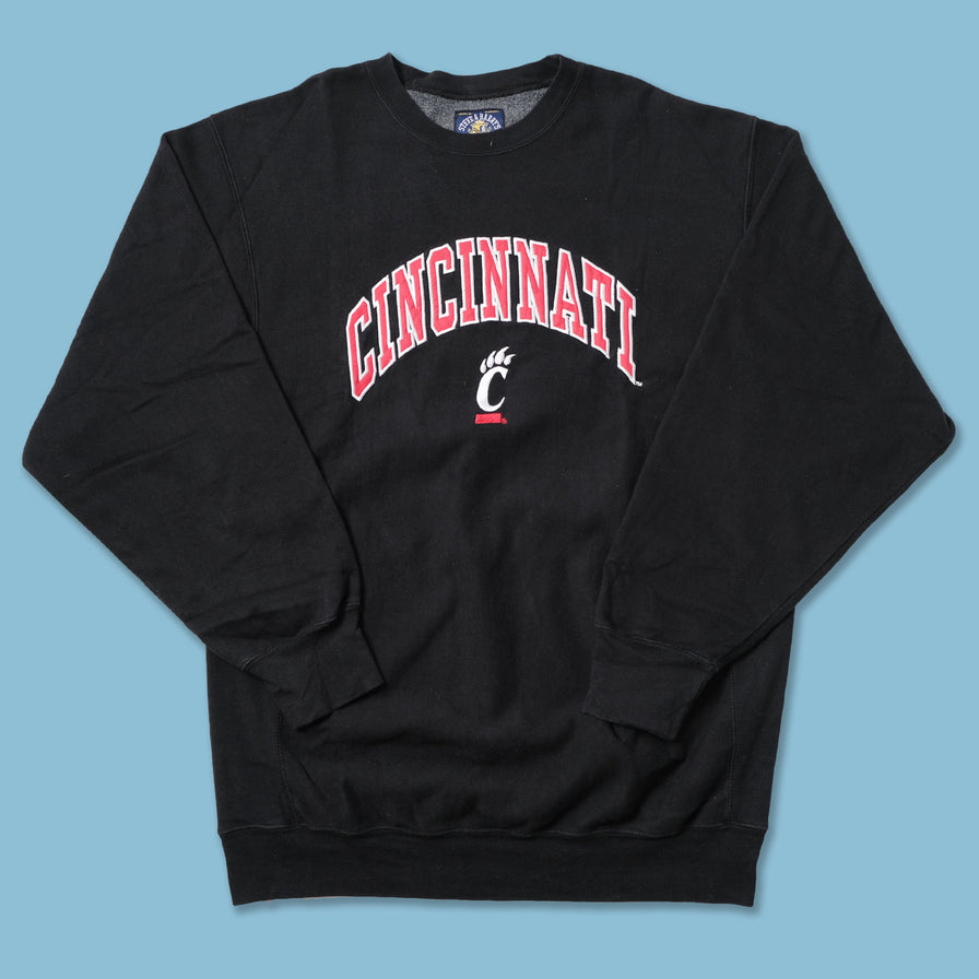 Vintage Cincinnati Bearcats Sweater XXL