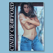 Cindy Crawford Poster 