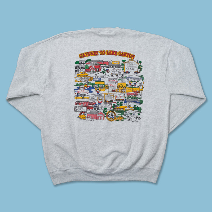 Vintage Littleton Sweater XLarge