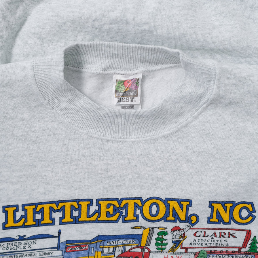 Vintage Littleton Sweater XLarge