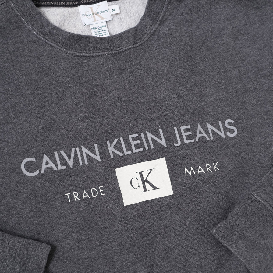 Vintage Calvin Klein Sweater Medium