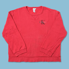 Vintage Calvin Klein Sweater XLarge