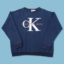 Vintage Calvin Klein Sweater Medium