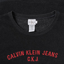 Vintage Calvin Klein Women's Sweater Large