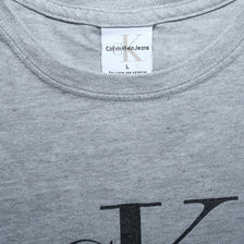 Calvin Klein Women's Top Medium / Large - Double Double Vintage