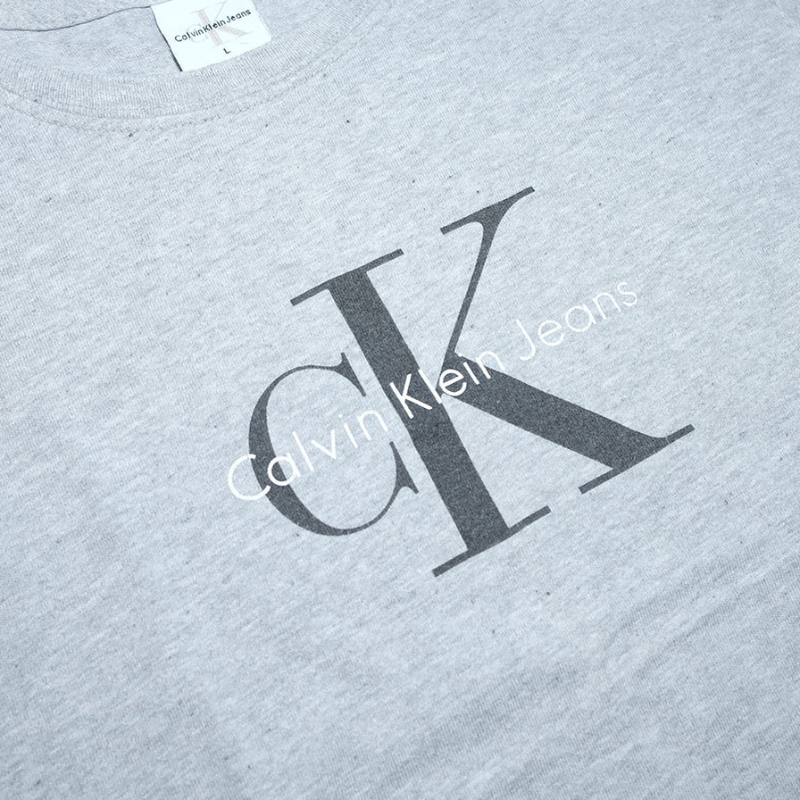 Calvin Klein Women's Top Medium / Large - Double Double Vintage