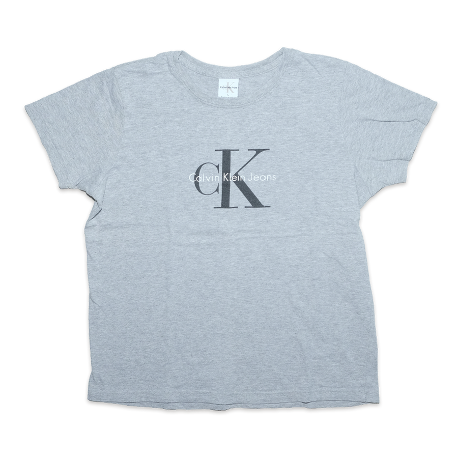 Calvin Klein Women's Top Medium / Large - Double Double Vintage