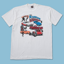 Vintage Back To Classics T-Shirt XLarge