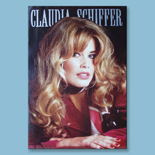 1993 Claudia Schiffer Poster 