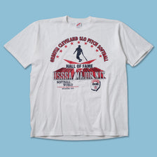 Vintage Softball Hall Of Fame T-Shirt XLarge