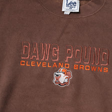 Vintage Cleveland Browns Sweater Large / XLarge