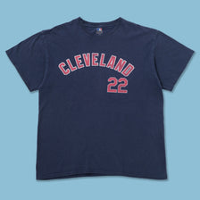 Vintage Cleveland Indians Kipnis T-Shirt Medium / Large