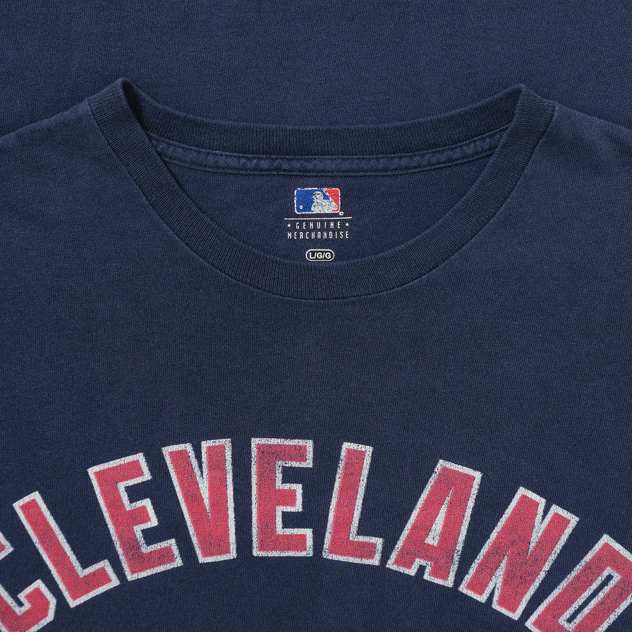 Vintage Cleveland Indians Kipnis T-Shirt Medium / Large