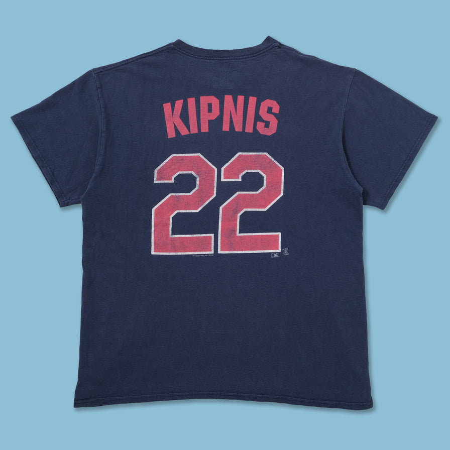 Vintage Cleveland Indians Kipnis T-Shirt Medium / Large
