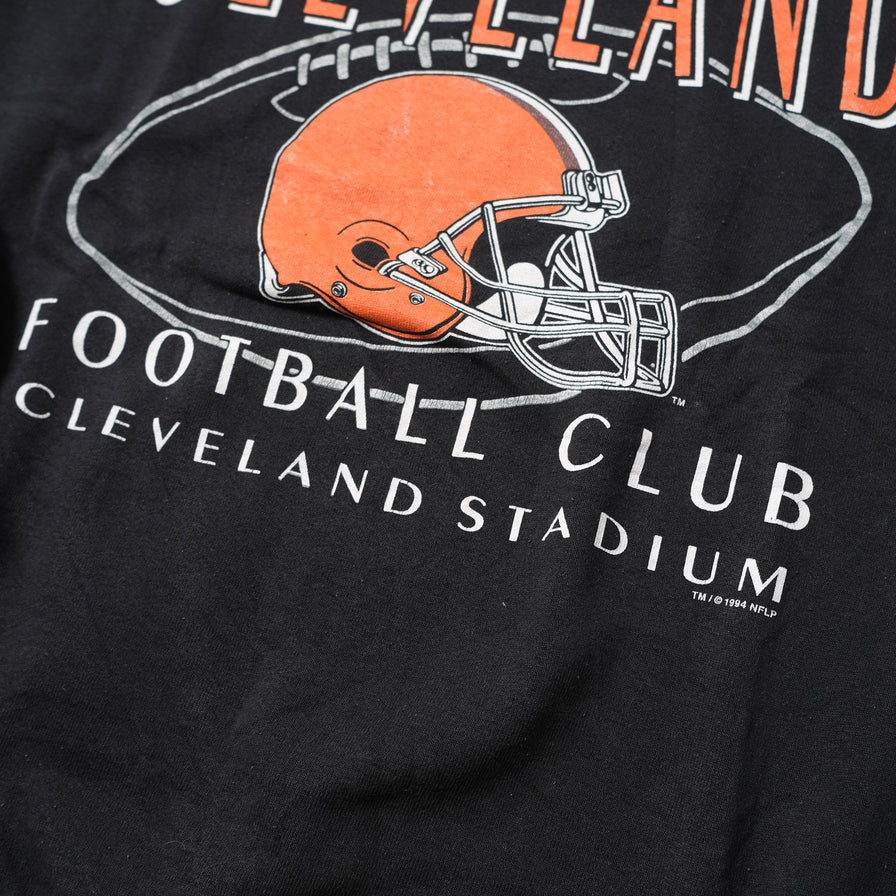 Vintage 1994 Cleveland Browns Sweater Large