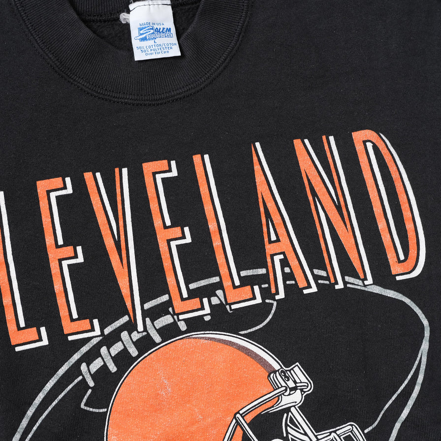 Vintage 1994 Cleveland Browns Sweater Large
