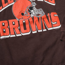 Vintage Cleveland Browns Sweater XLarge