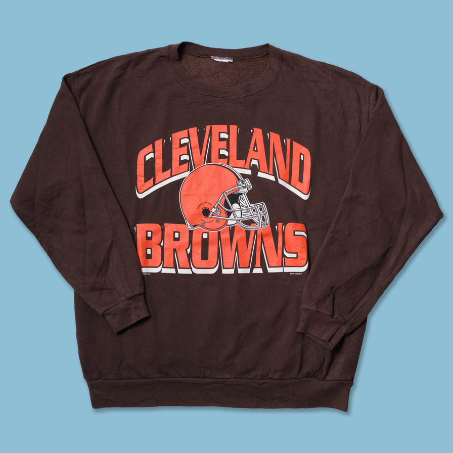 Vintage Cleveland Browns Sweater XLarge
