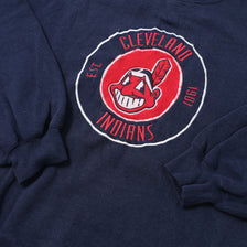 Vintage Cleveland Indians Sweater Large