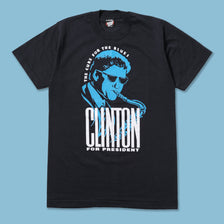 Vintage Bill Clinton T-Shirt Medium