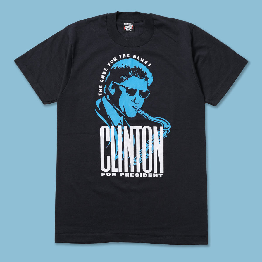 Vintage Bill Clinton T-Shirt Medium