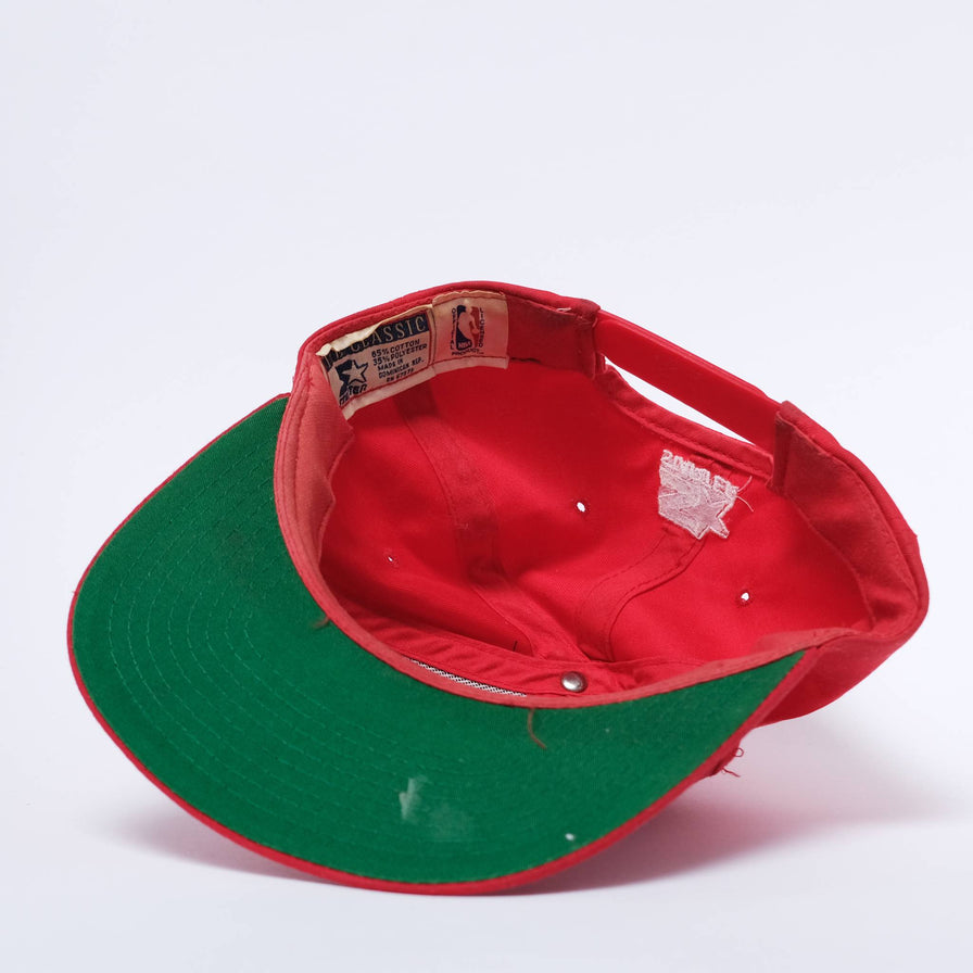 Vintage Starter Los Angeles Clippers Snapback