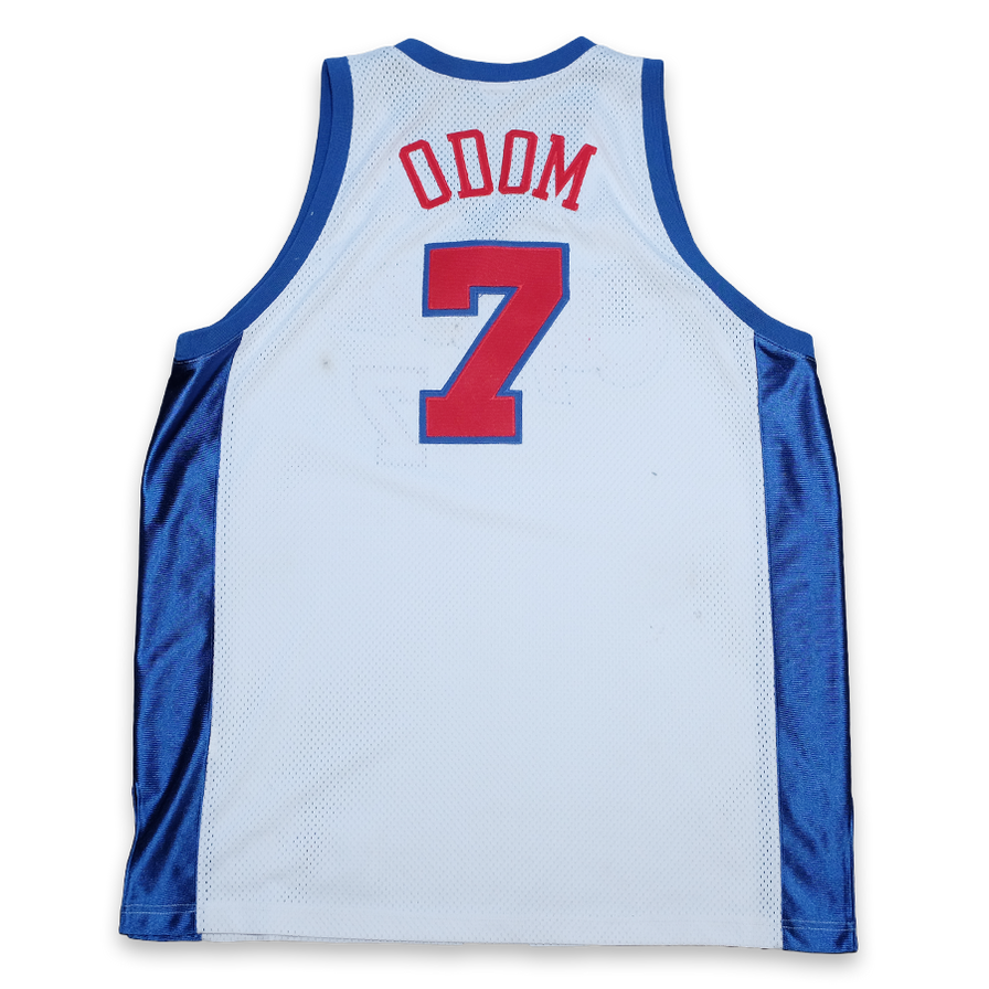 Vintage #7 LAMAR ODOM Los Angeles Clippers NBA Nike Jersey XL – XL3 VINTAGE  CLOTHING