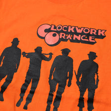 Vintage Clockwork Orange T-Shirt Medium / Large