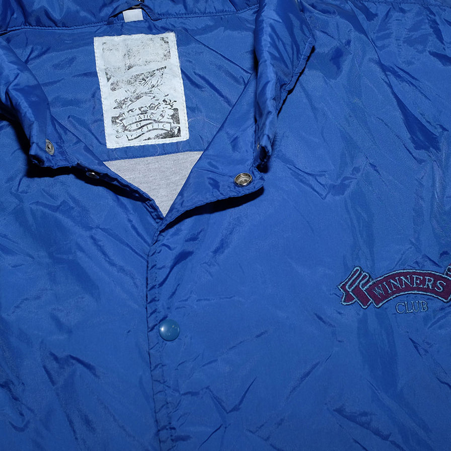 Vintage Coach Jacket XLarge - Double Double Vintage