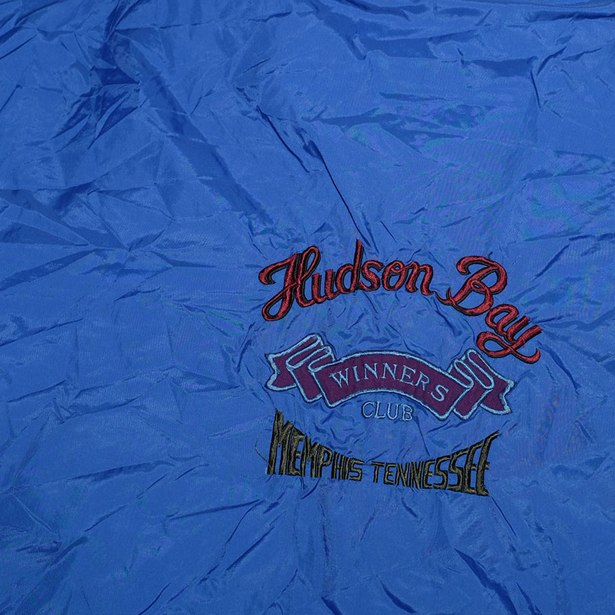 Vintage Coach Jacket XLarge - Double Double Vintage