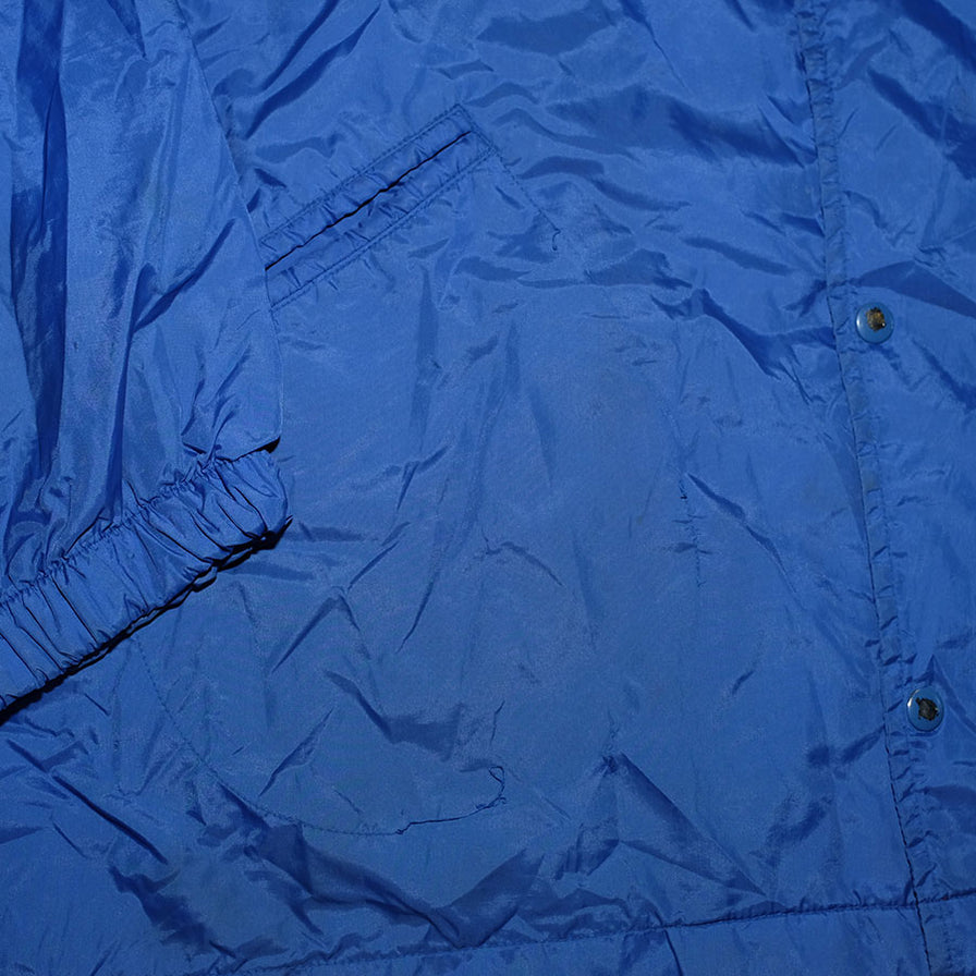 Vintage Coach Jacket XLarge - Double Double Vintage