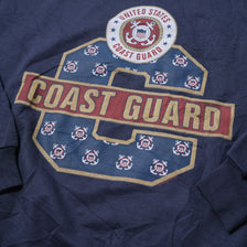 Vintage Coast Guard Sweater XLarge