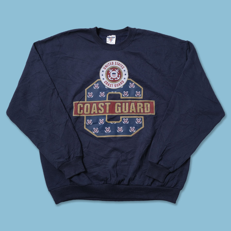 Coast guard sweater cheap