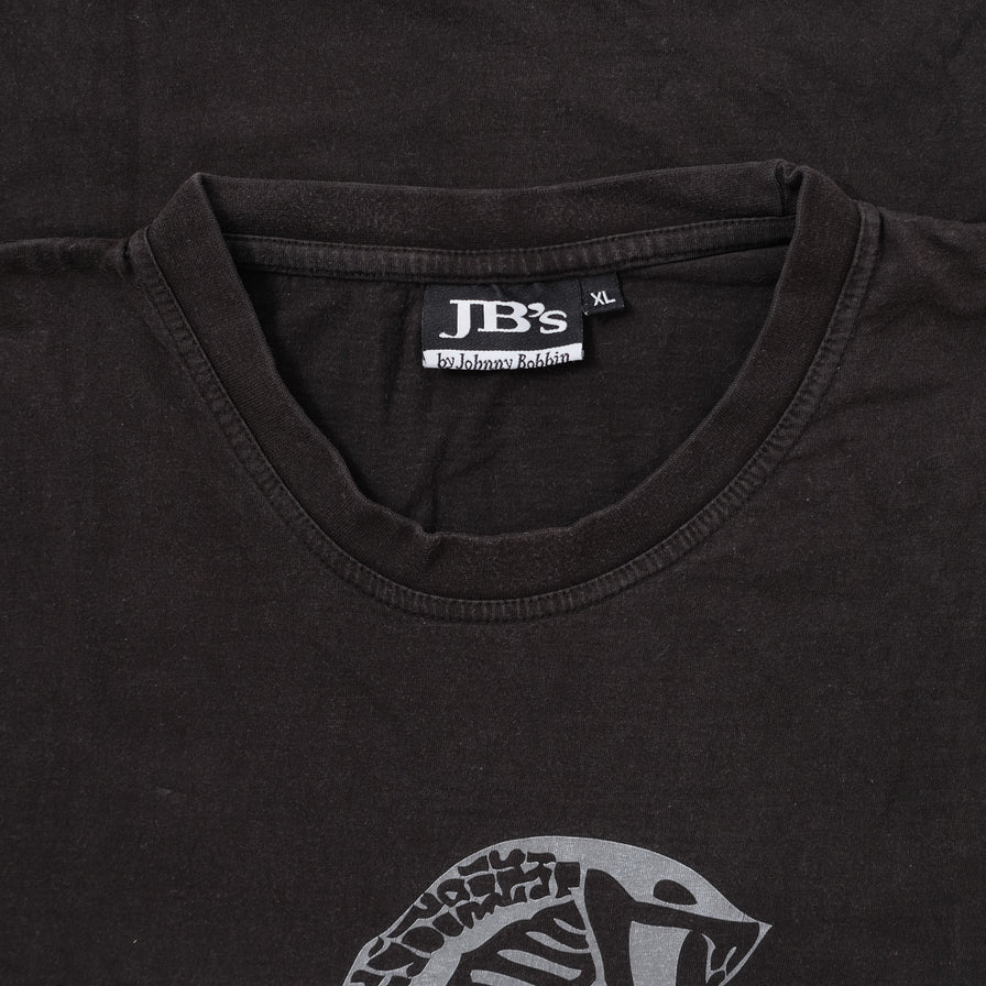 Vintage Kilsyth Basketball T-Shirt XLarge