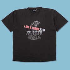 Vintage Kilsyth Basketball T-Shirt XLarge