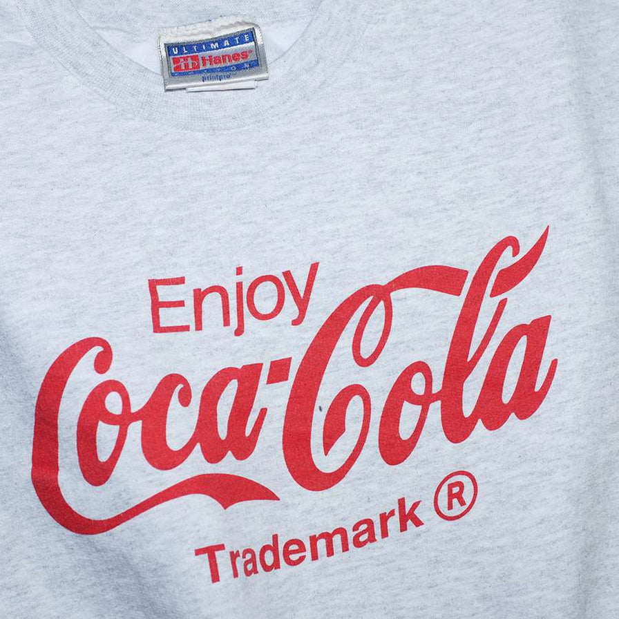 Vintage Coca Cola Sweater XLarge