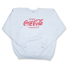 Vintage Coca Cola Sweater XLarge