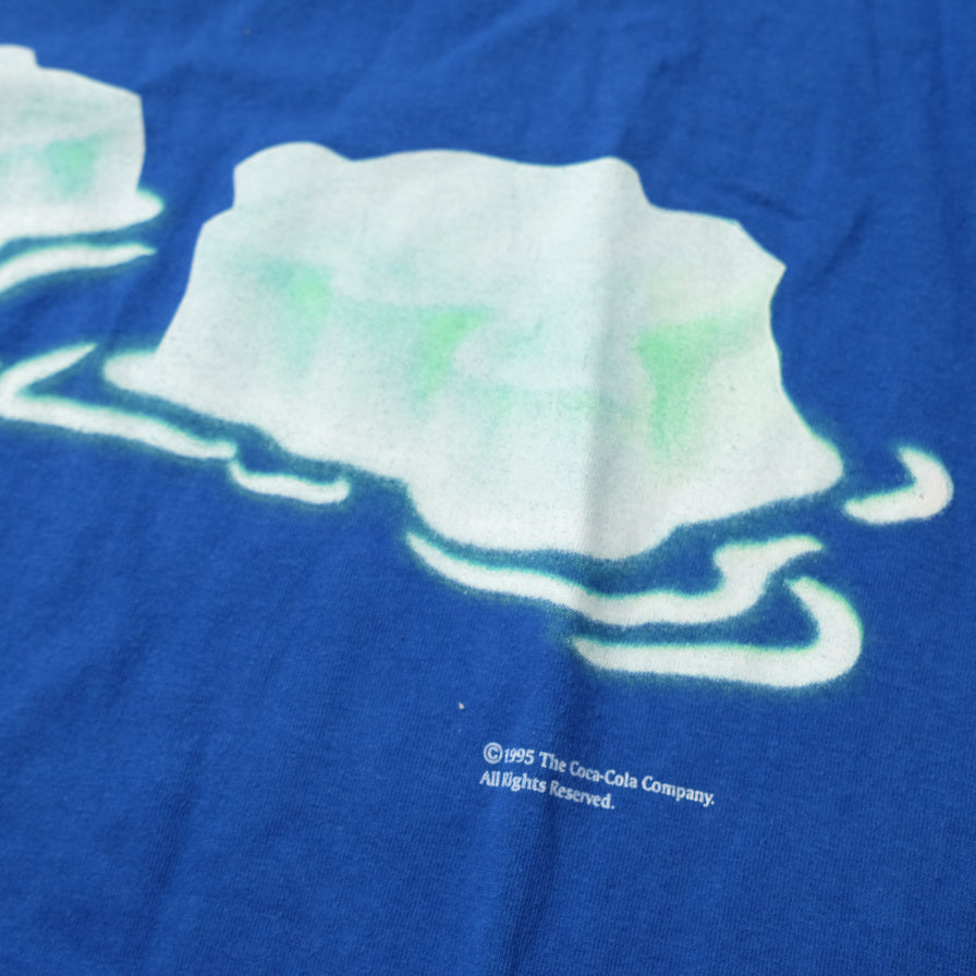Vintage 1995 Coke T-Shirt XLarge