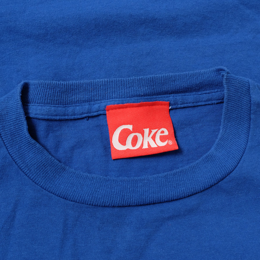 Vintage 1995 Coke T-Shirt XLarge