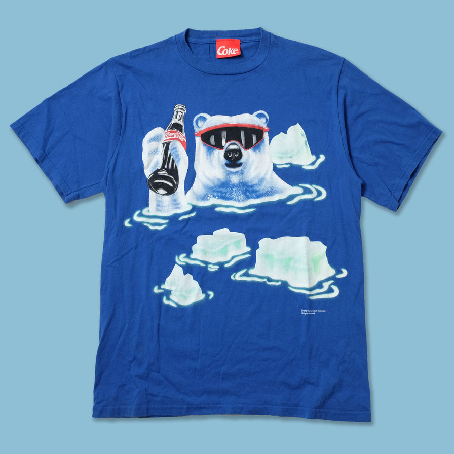 Vintage 1995 Coke T-Shirt XLarge