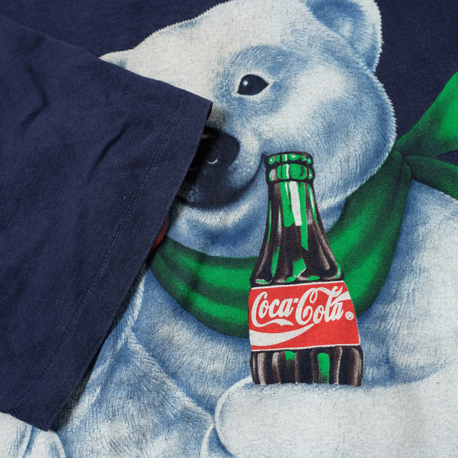 Vintage 1994 Coke T-Shirt Large