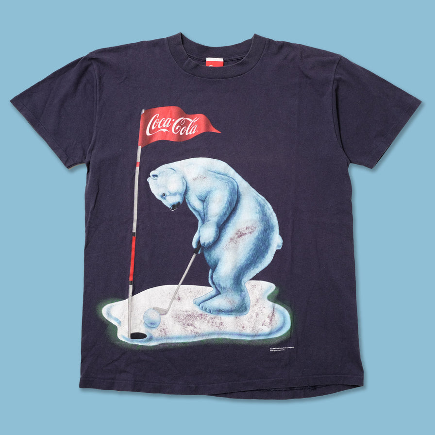Vintage 1997 Coke T-Shirt XLarge