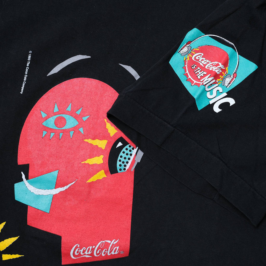Vintage Coca Cola T-Shirt XLarge